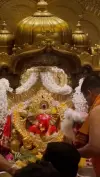 Shree Siddhivinayak Mandir Ganpati Bappa Darshan Status Video 2026 Download