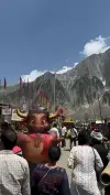 Shri Amarnath Yatra 2025 Baba Barfani Status Video 2026 Download