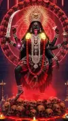Shyamsundari Maa Kali Morning Blessings