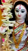 Simple Devotion Saraswati Puja Status Video