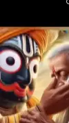 Simple Jai Jagannath Prayer Status