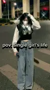 Single Girl Life Aesthetic Enjoying Status Video 2026 Download