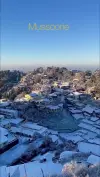 Snowfall in Mussoorie Uttarakhand Status Video 2026 Download