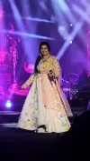 Sooseki Pushpa 2 Shreya Ghoshal Live Status Video 2026