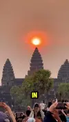Spring Equinox at Angkor Wat Sunrise Alignment Status Video 2026 Download