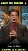 SRK Advised Young Students Anupam Kher Show Status Video 2026 Download
