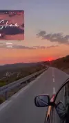 Sunrise Car Drive Status Video Download 2026 ✨️🌇 | Viral Story Shorts