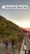 Sunset Point Mount Abu Trending Status Video 2026 Download