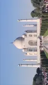 Taj Mahal Aesthetic Travel Vlog Status Video 2026 Download