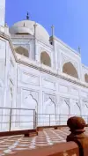 Taj Mahal Morning WhatsApp Status Video 2026 Download