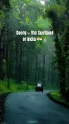 This Is Why Coorg Called Scotland of India Status Video 2026 Download