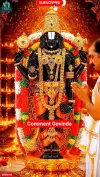 Tirumala Tirupathi Balaji Status Video 2026 Download
