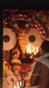 Today Mangal Aarti Darshan Padma Besha Status Video 2026 Download