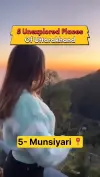 Top 5 Hidden Places Uttarakhand Status Video 2026 Download