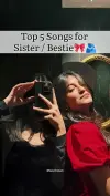Top 5 Songs for Sister Bestie 2026 | Best Friendship Songs for Sister Video Download