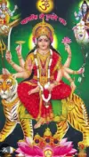 Top Latest Maa Durga 4K HD Full Screen Bhakti Status Video