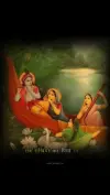 Trilok Harini Radha Rani Divine Status Video