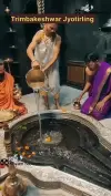 Trimbakeshwar Jyotirling Live Darshan Status Video 2026 Download