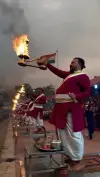 Triveni Ghat Rishikesh Ganga Aarti Darshan Status Video 2026 Download