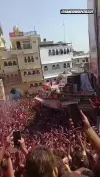 Udaipur Holi Festival Status Video 2026 Download