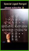 Ugadi Special Rangoli 2026 Status Video Download