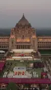 Umaid Bhawan Jodhpur Drone Status Video 2026 Download