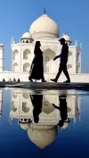 Unforgettable Moment Taj Mahal Couple Goals Status Video 2026 Download