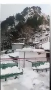 Vaishno Devi First Snowfall 2022 Status Video 2026 Download