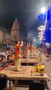 Varanasi Ganga Aarti Dashashwamedh Ghat Status Video 2026 Download