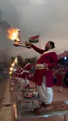Varanasi Ganga Aarti Life Changing Status Video 2026 Download