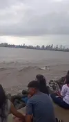 View Marine Drive Mumbai Beautiful Status 2026