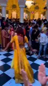 Vrindavan Iskcon Temple Bhajan Dance Status 2026 Download
