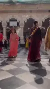 Vrindavan Iskcon Temple Dance Status Video 2026 Download