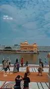 Waheguru Golden Temple Night View Status Video Download 2026