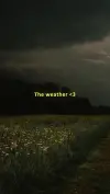 Weather Before Rain Black Aesthetic Status Video 2026 Download