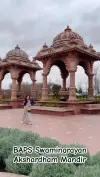 World's Largest Hindu Temple New Jersey USA BAPS Akshardham Status Video 2026 Download