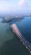 Worli Sea Link Drone View Status Video 2026 Download
