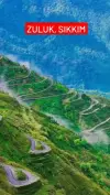 Zuluk East Sikkim Silk Route 4k Status Video 2026 Download